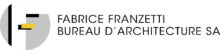 Fabrice Franzetti, Bureau d'Architecture SA